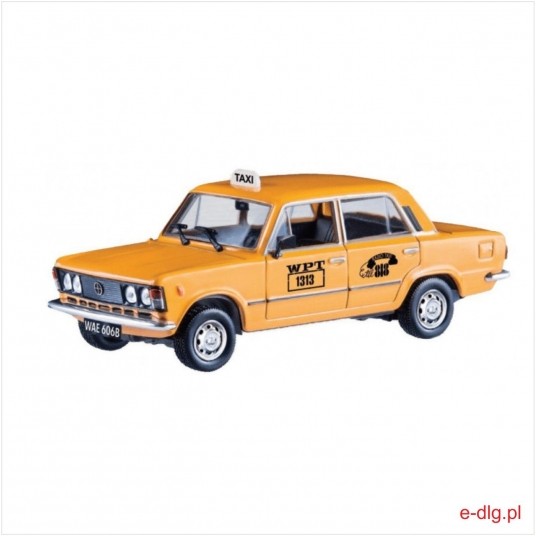 PRL FIAT 125p ZMIENNICY -zdjęcie numer 1