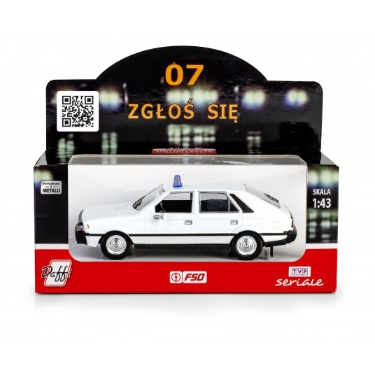 PRL POLONEZ 07 ZGŁOŚ SIĘ 1:43 -zdjęcie numer 1