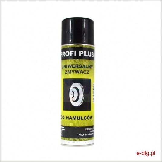 PROFI ZMYWACZ DO HAMULCÓW 500ML -zdjęcie numer 1