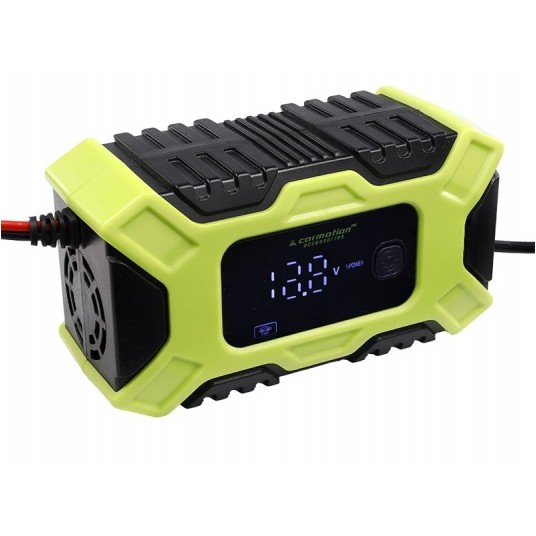 PROSTOWNIK 12V 6A 2-100Ah -zdjęcie numer 1