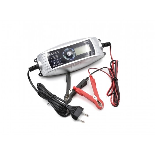 PROSTOWNIK CYFROWY 6/12V 2/4A GEL/AGM -zdjęcie numer 1