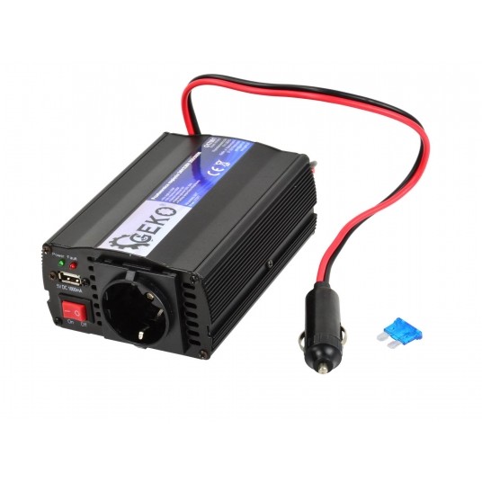 PRZETWORNICA NAPIĘCIA 350/700W 24/230V -zdjęcie numer 1