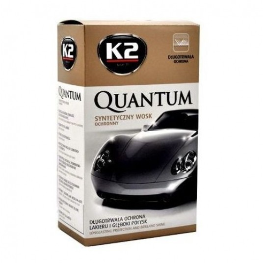 QUANTUM SYNTETYCZNY WOSK 140G -zdjęcie numer 1