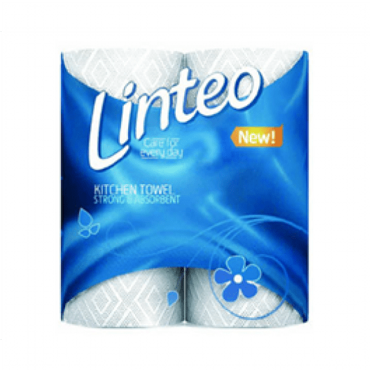 RĘCZNIK PAPIEROWY LINTEO SATIN A 2SZT. (24) -zdjęcie numer 1
