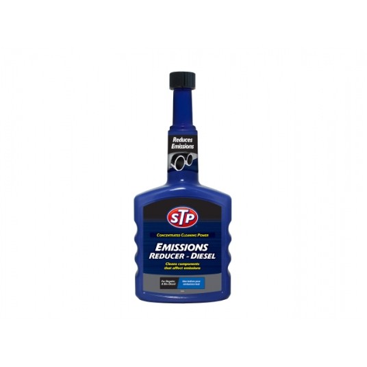 REDUKUJE EMISJĘ SPALIN DIESEL 400 ml (12) -zdjęcie numer 1