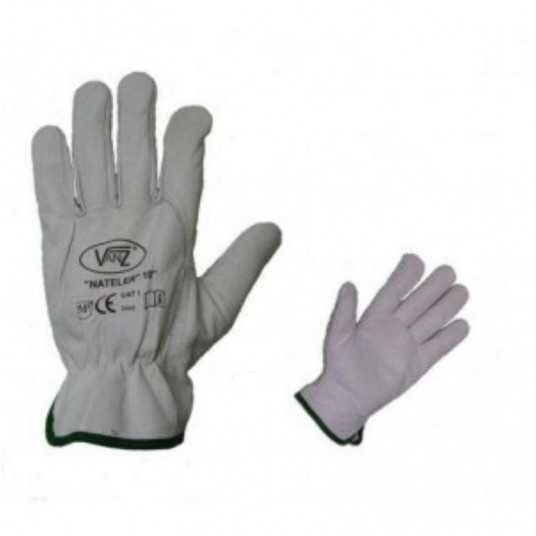 RĘKAWICE 10" KOZIE EXTRA NATELER ( MOTA) (12) -zdjęcie numer 1