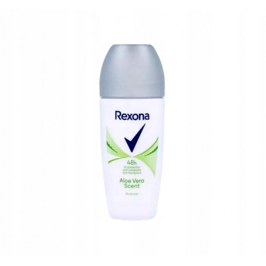 REXONA ROLL-ON 50ML DAMSKI ALOE VERA -zdjęcie numer 1