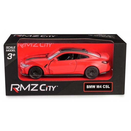 RMZ BMW M4 CSL 2023 MATTE RED -zdjęcie numer 1