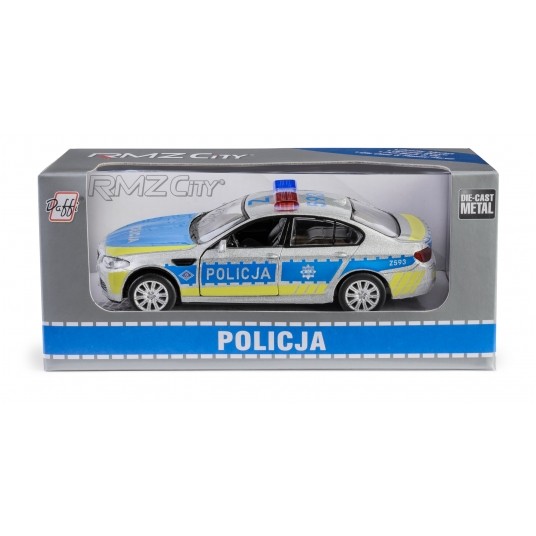 RMZ BMW M5 POLICJA -zdjęcie numer 1