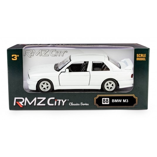 RMZ BMW MM3 E30 BIAŁA -zdjęcie numer 1