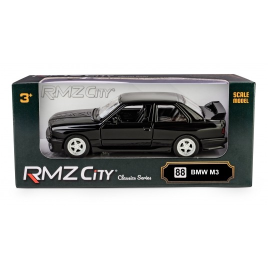 RMZ BMW MM3 E30 CZARNA -zdjęcie numer 1