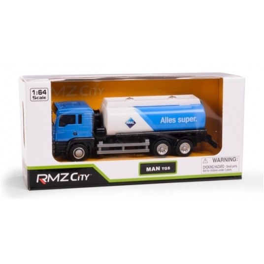 RMZ CITY MAN ARAL 1:64 -zdjęcie numer 1