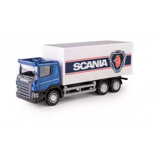 RMZ CITY SCANIA SOLÓWKA 1:64 -zdjęcie numer 1