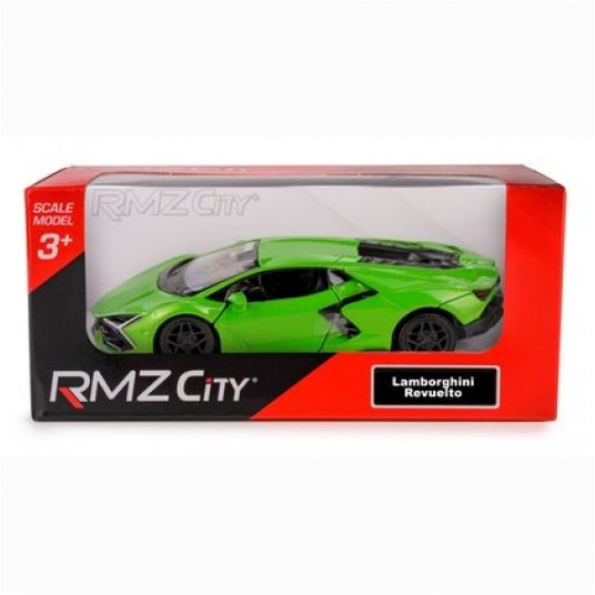 RMZ LAMBORGHINI REVUELTO 2024 GREEN -zdjęcie numer 1