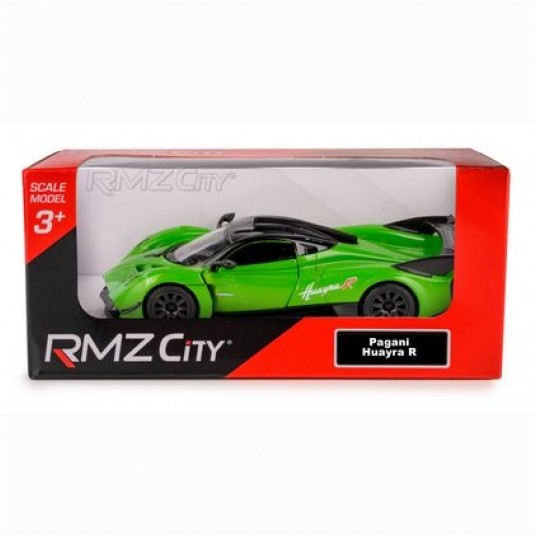 RMZ PAGANI HUAYRA R GREEN -zdjęcie numer 1