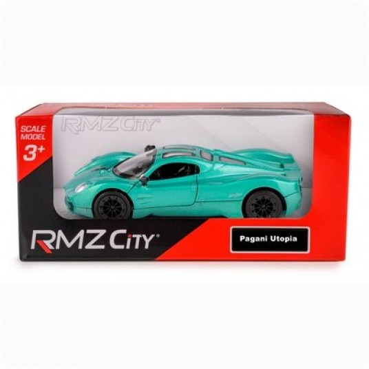 RMZ PAGANI UTOPIA GREEN -zdjęcie numer 1