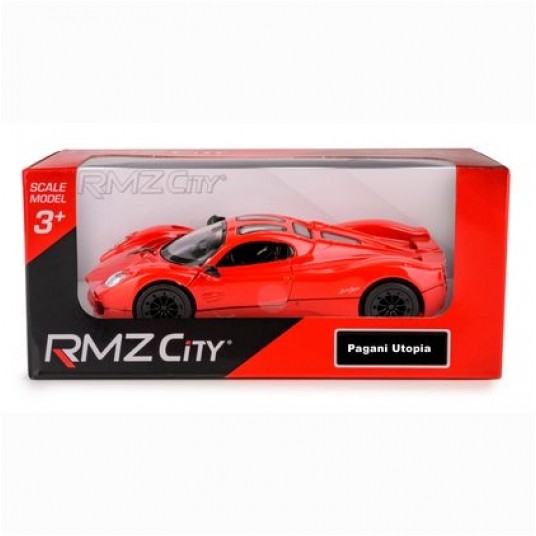 RMZ PAGANI UTOPIA RED -zdjęcie numer 1