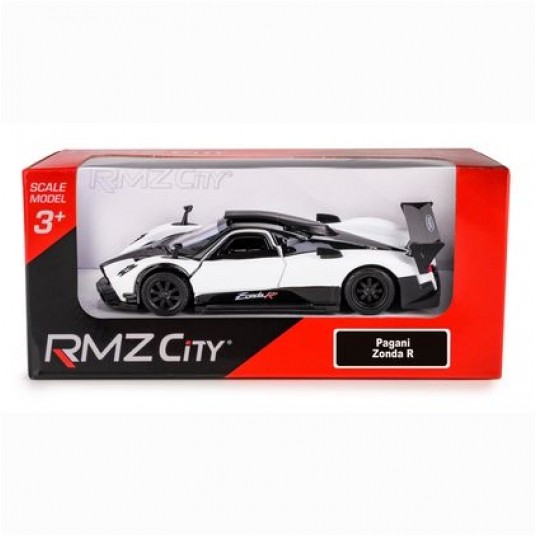 RMZ PAGANI ZONDA R WHITE -zdjęcie numer 1