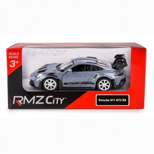 RMZ PORSCHE 911 GT3 RS SILVER -zdjęcie numer 1