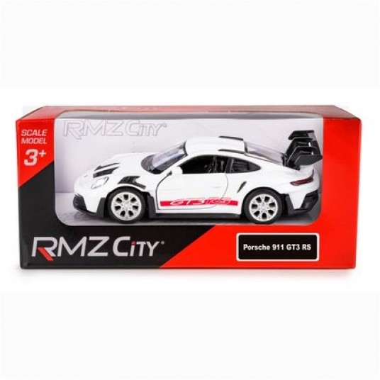RMZ PORSCHE 911 GT3 RS WHITE -zdjęcie numer 1