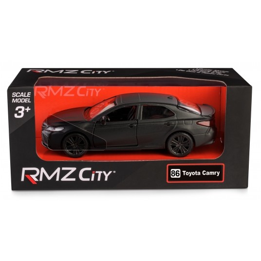 RMZ TOYOTA CAMRY 2022 MATTE BLACK -zdjęcie numer 1