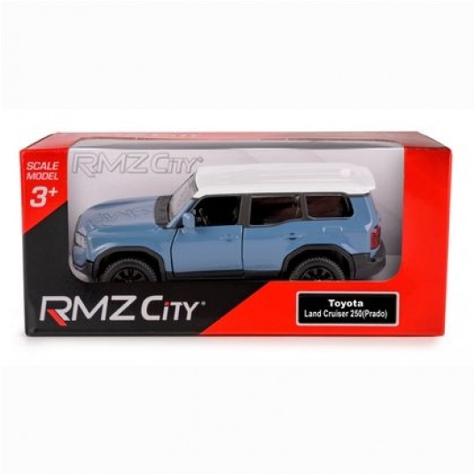 RMZ TOYOTA LAND CRUISER 2024 BLUE -zdjęcie numer 1