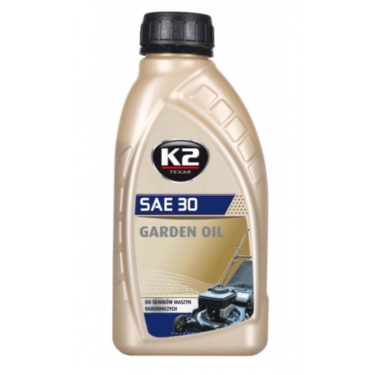 SAE 30 GARDEN OIL DO KOSIAREK 1L -zdjęcie numer 1