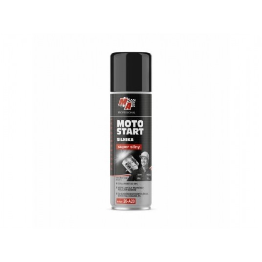 SAMOSTART 200ml MA PROFESSIONAL -zdjęcie numer 1