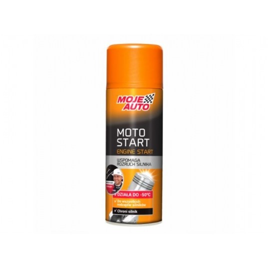 SAMOSTART 400ml -zdjęcie numer 1