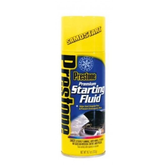 SAMOSTART PRESTONE 400ML -zdjęcie numer 1