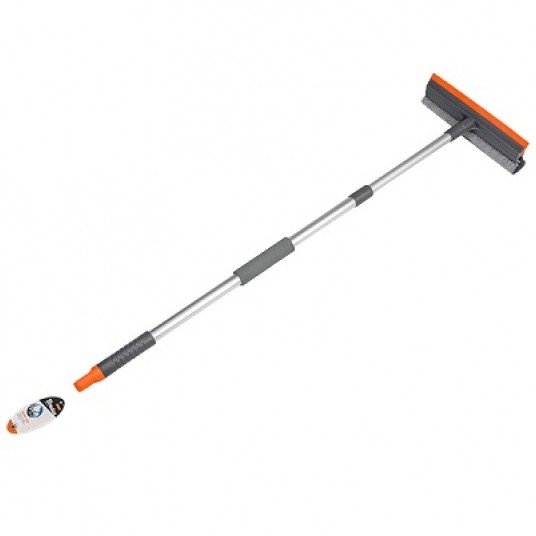 ŚCIĄGACZKA DO SZYB 10" 75-120cm -zdjęcie numer 1