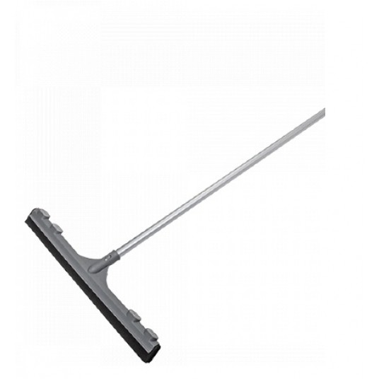 ŚCIĄGACZKA DO WODY Z PODŁÓG 45CM+ KIJ 130CM -zdjęcie numer 1