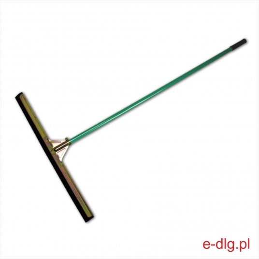 ŚCIĄGACZKA DUO DO WODY Z PODŁÓG 75CM KIJ METAL -zdjęcie numer 1