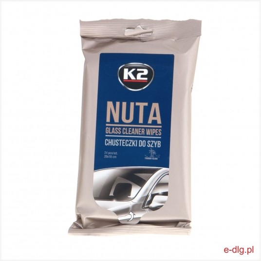 ŚCIERECZKI NUTA DO SZYB 25SZT (10) -zdjęcie numer 1