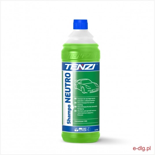 SHAMPOO NEUTRO 1L SKONCENTROWANY SZAMPON -zdjęcie numer 1