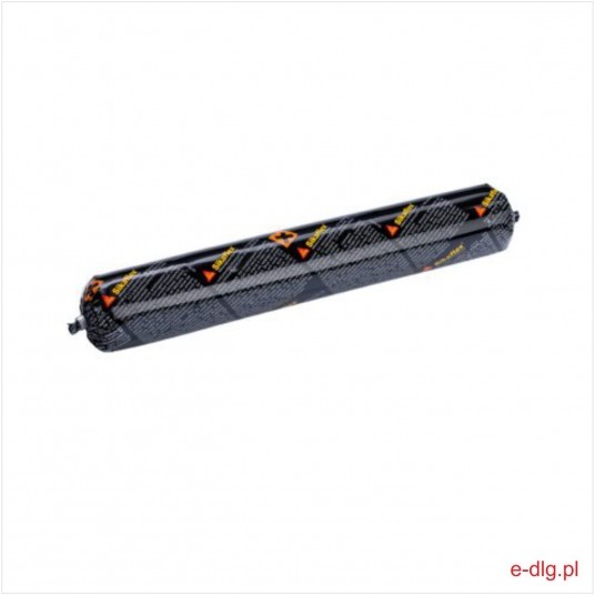 SIKAFLEX TACK SOLO BLACK 600ML KLEJ DO SZYB SAM -zdjęcie numer 1