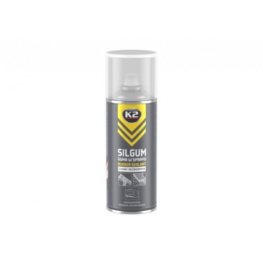 SILGUM GUMA W SPRAYU BEZBARWNY 400ML -zdjęcie numer 1