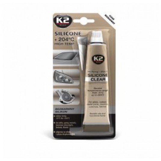 SILIKON BEZBARWNY 85G 350C -zdjęcie numer 1