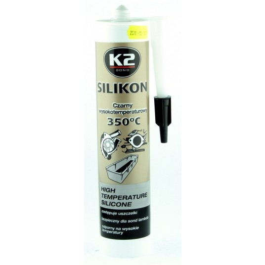 SILIKON BLACK TUBA 300G -zdjęcie numer 1