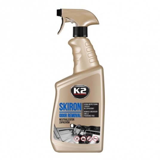 SKIRON NEUTRALIZATOR ZAPACHÓW 770ML -zdjęcie numer 1