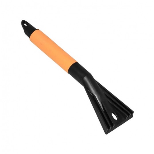 SKROBACZKA DO SZYB 35CM MIĘKKA RĄCZKA (25) -zdjęcie numer 1