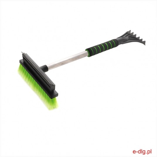 SKROBACZKA ZMIOTKA 52cm ALUMINIUM (25) -zdjęcie numer 1