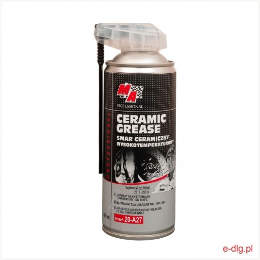 SMAR CERAMICZNY APLIKATOR 400ML -zdjęcie numer 1