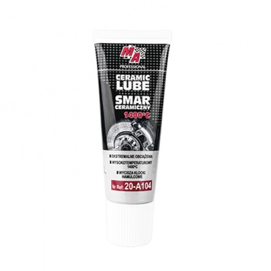 SMAR CERAMICZNY PROFESSIONAL 50G TUBKA -zdjęcie numer 1