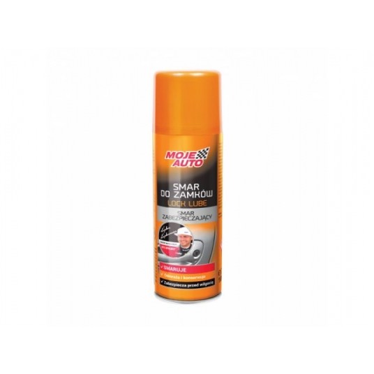 SMAR DO ZAMKÓW 100ml -zdjęcie numer 1