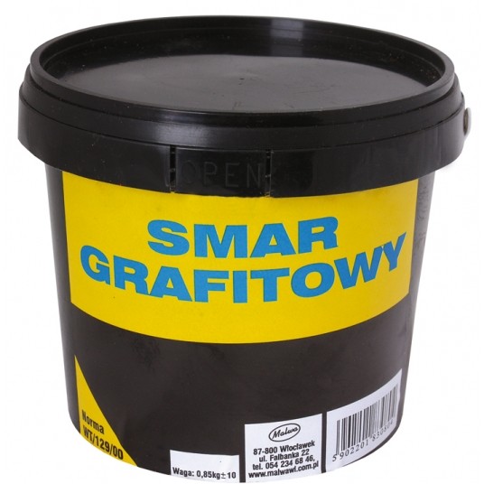 SMAR GRAFITOWY 4,5 KG -zdjęcie numer 1