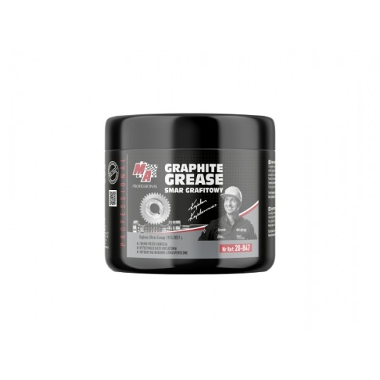 SMAR GRAFITOWY 500G -zdjęcie numer 1