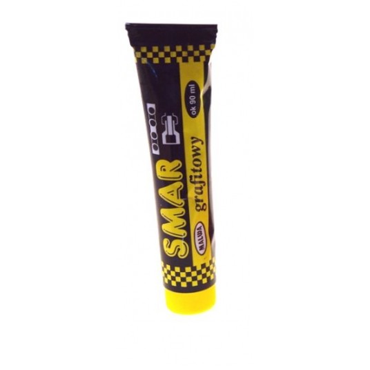 SMAR GRAFITOWY TUBA 80ml -zdjęcie numer 1