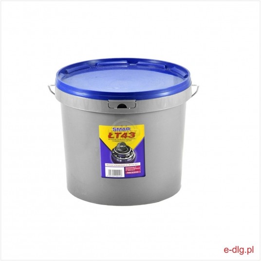 SMAR ŁOŻYSKOWY 9KG ŁT-43 -zdjęcie numer 1