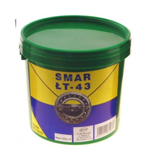 SMAR ŁOŻYSKOWY DUŻY 0.80 kg łt43 -zdjęcie numer 1